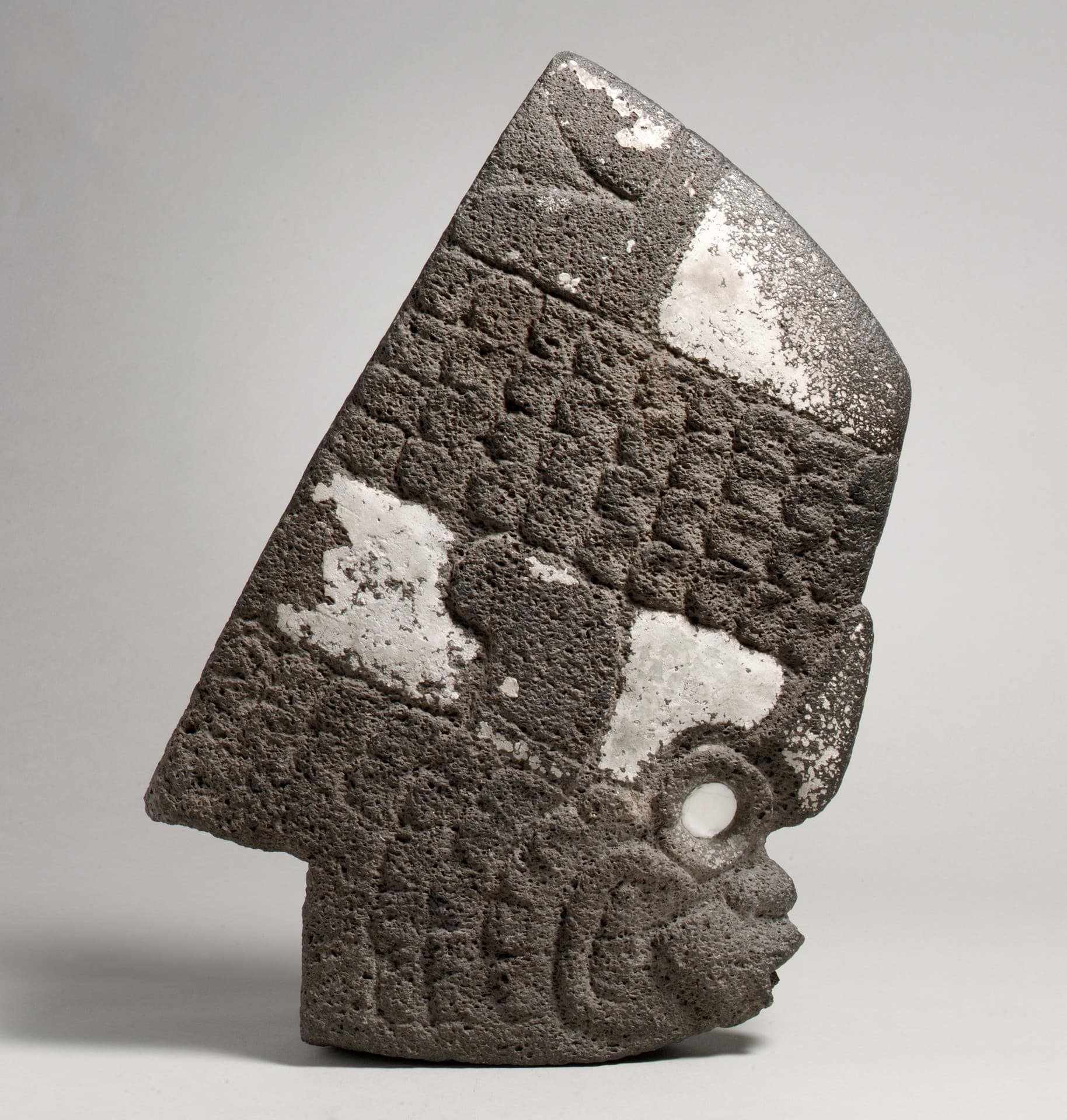 Classic Veracruz artist(s) — Fish hacha